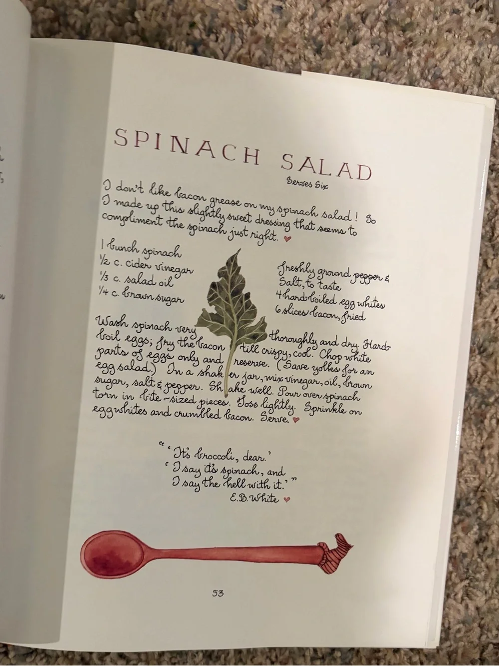Heart of the Home Notes from a Vineyard Kitchen Susan Branch 1986 DJ Cookbook